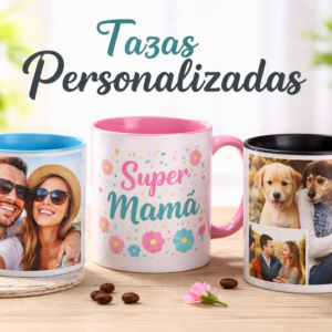 Tazas personalizadas