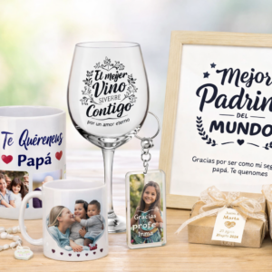 Regalos personalizados