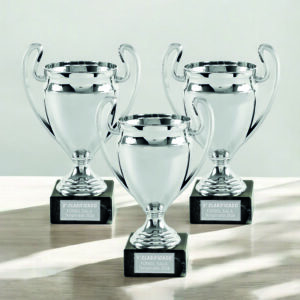 Trofeo Campeones personalizable