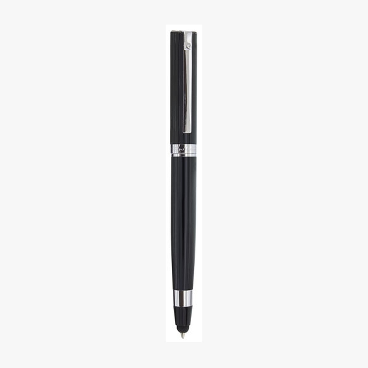 Bolígrafo táctil personalizado Ópera de Pierre Cardin – detalle de la zona personalizable