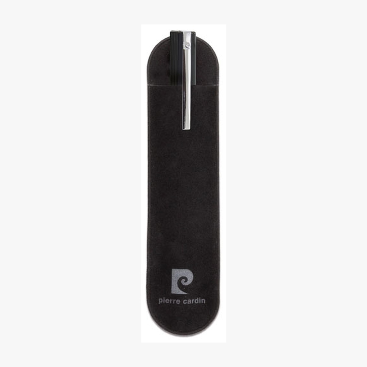 Bolígrafo táctil personalizado Ópera de Pierre Cardin – detalle del acabado