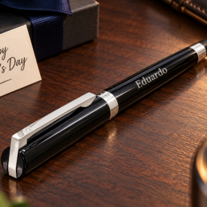 Bolígrafo táctil personalizado Ópera de Pierre Cardin en ambiente de regalo