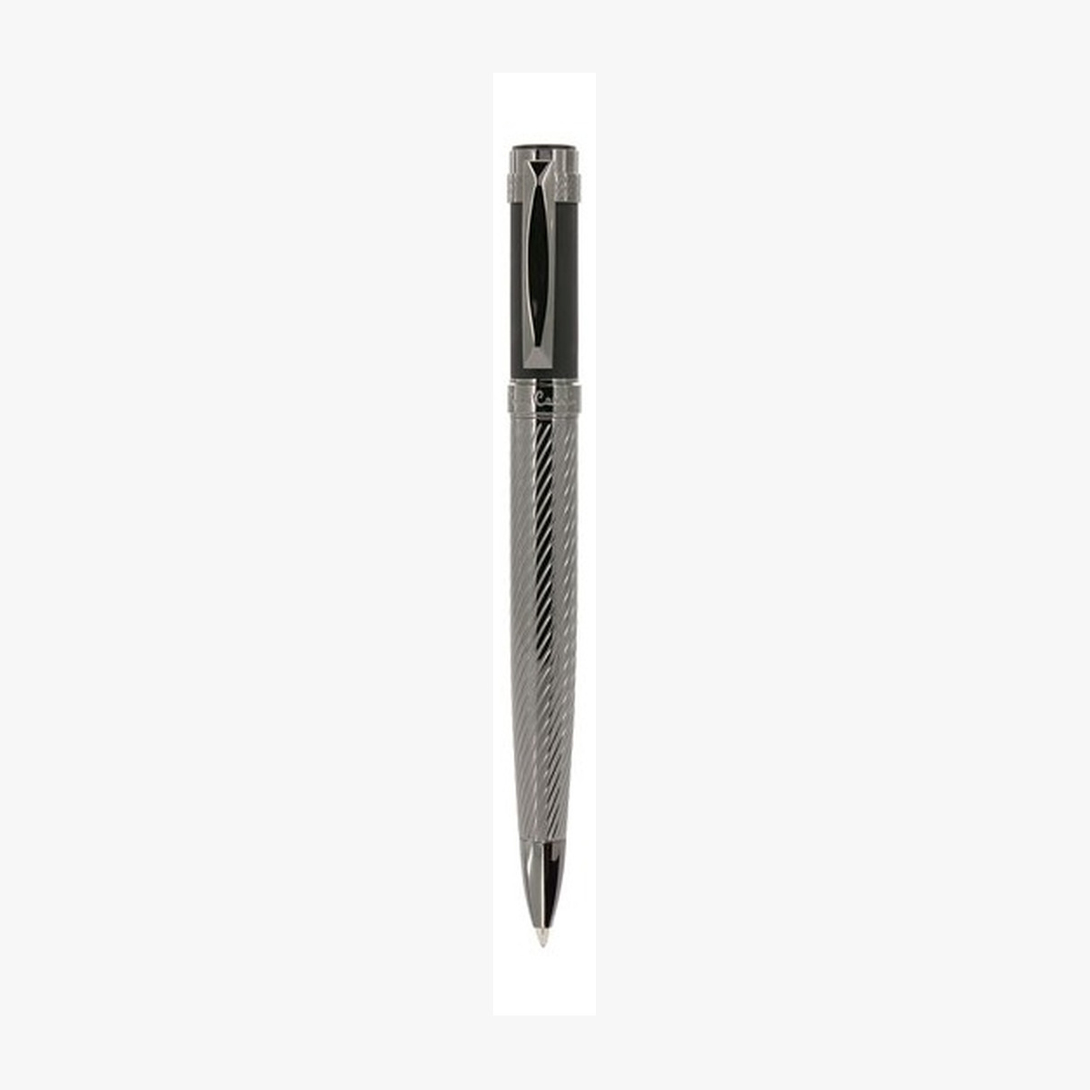 Bolígrafo elegante personalizado Chamonix de Pierre Cardin – presentación completa