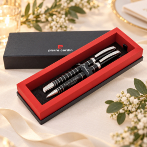Set Leonardo personalizado para regalo de boda