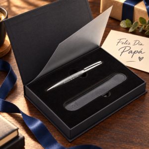 Bolígrafo Sancti Petri, regalo personalizado para padre